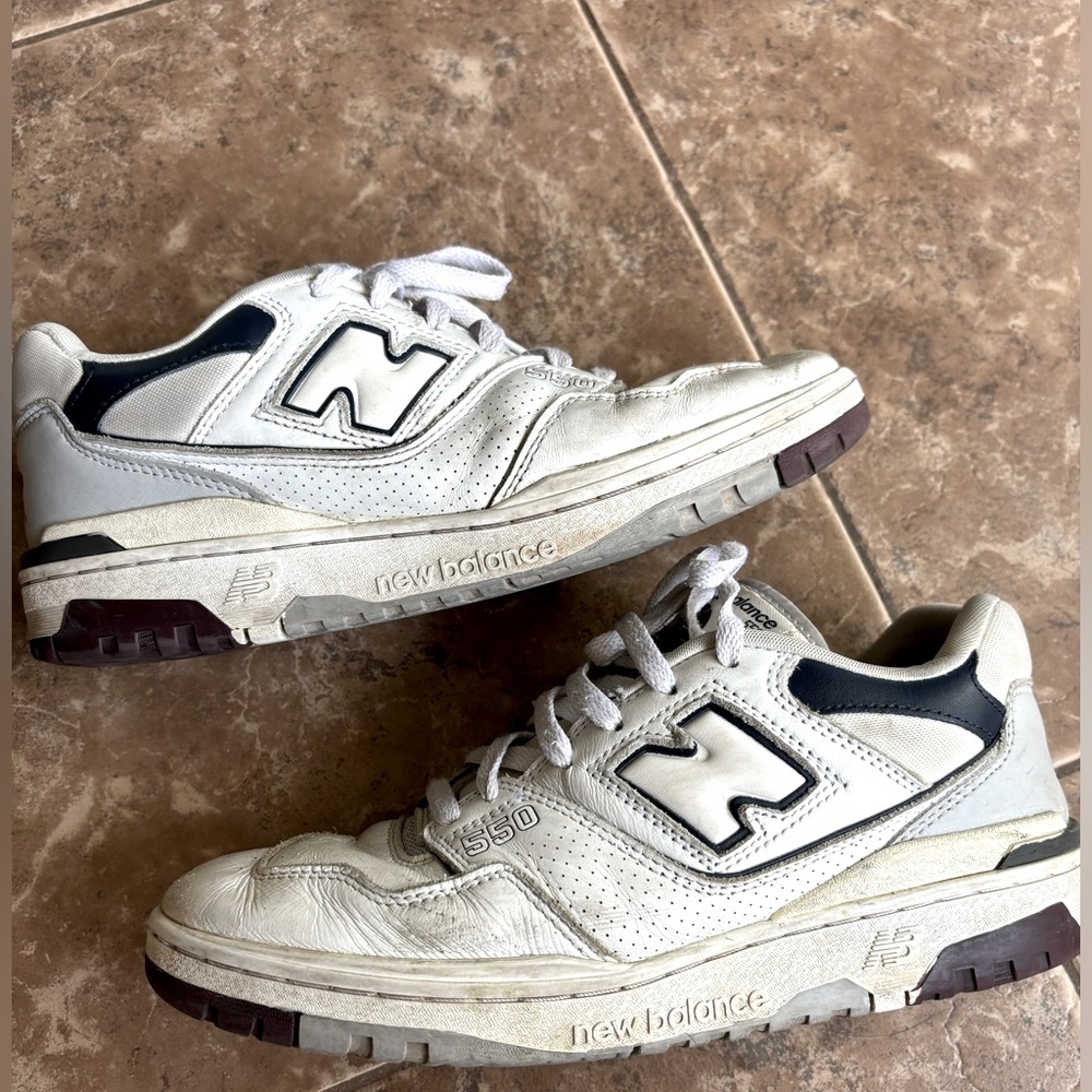 New Balance 550 size 10